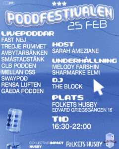 Poddfestivalen